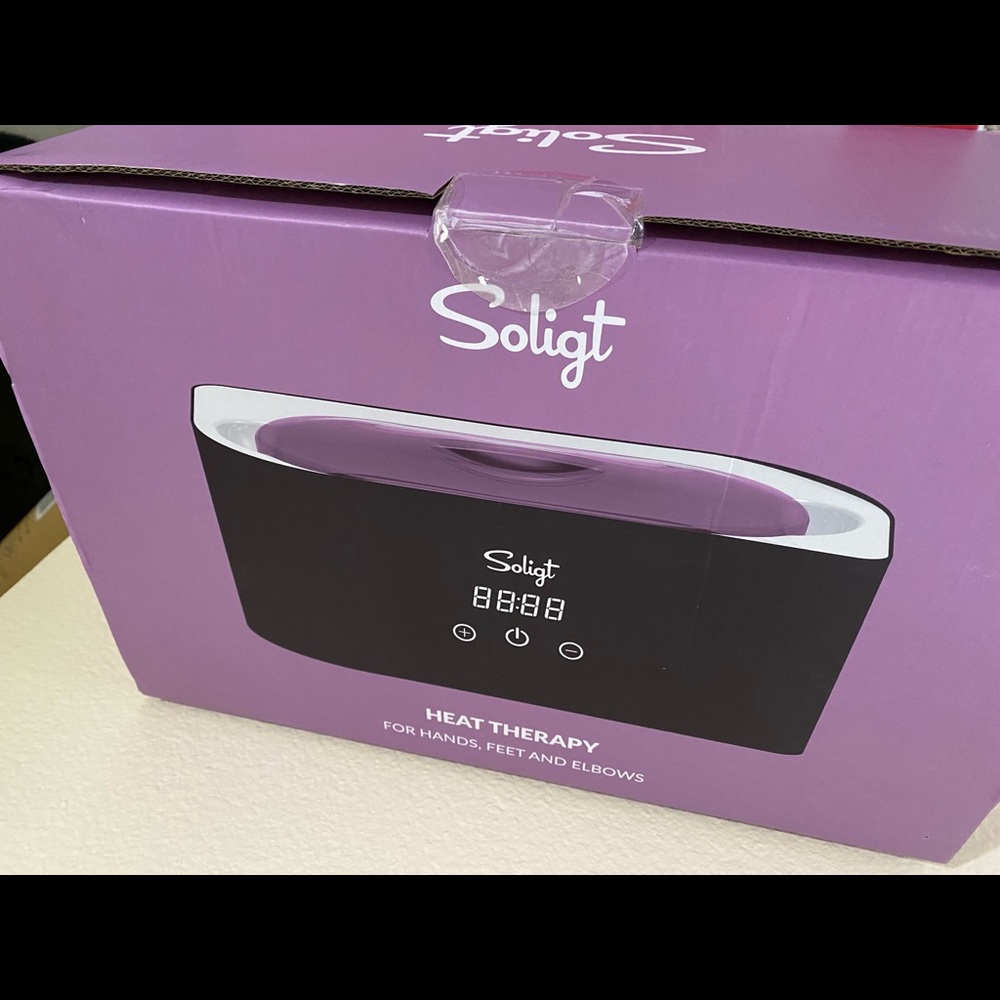 Kit Paraffin wax machine